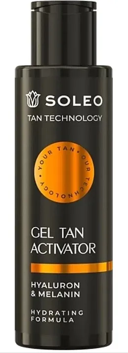 Soleo Tan Technology Gel aktivator za tamnjenje