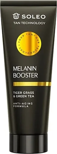Soleo Tan Technology Pojačivač sunčanja Melanin Booster