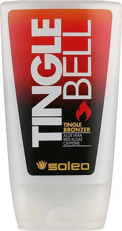 Soleo Tingle Bell Bronzer sa efektom peckanja