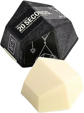 Solidu 20 Seconds Creamy Mango Hand &amp; Body Soap Kremasti sapun od manga za ruke i tijelo