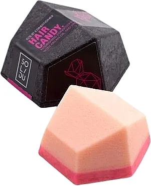 Solidu Hair Candy Argan Oil &amp; Karite Conditioner Bar Čvrsti regenerator s arganovim uljem i shea