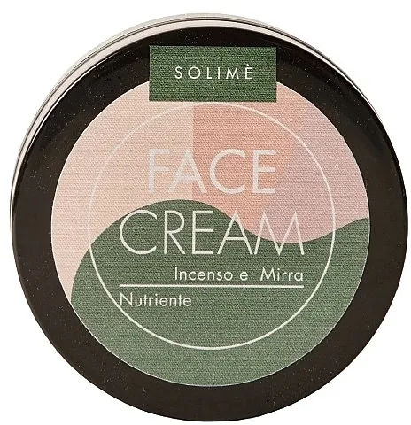 Solime Incenso E Mirra Face Cream Krema za lice