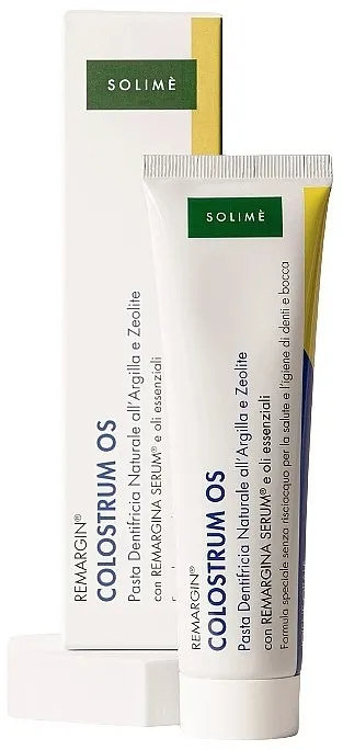 Solime Remargin Colostrum Os Pasta za zube