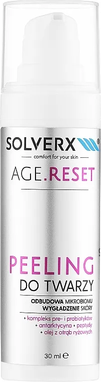 Solverx Age Reset Piling za lice