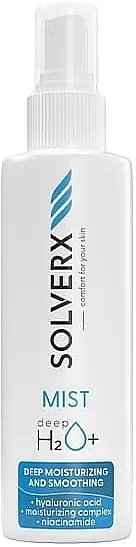 Solverx DeepH2O+ Mist Mist za lice