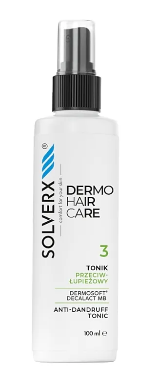 Solverx Dermo Hair Care Anti-Dandruff Tonic Tonik protiv peruti