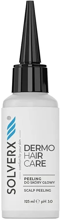 Solverx Dermo Hair Care Scalp Peeling Piling za kožu glave