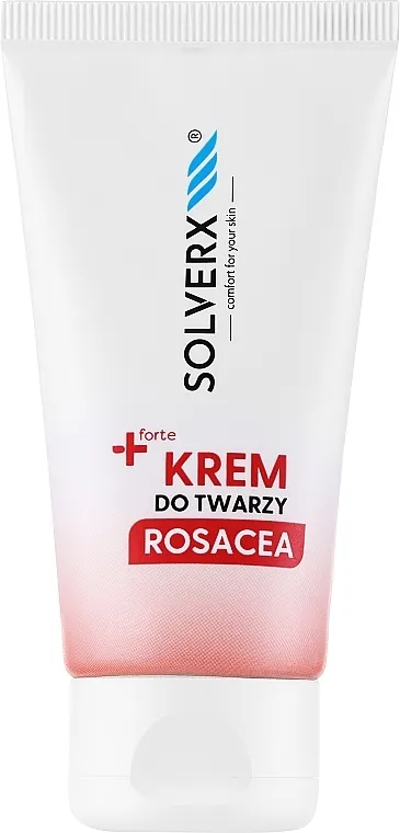Solverx Rosacea Face Cream Krema za lice