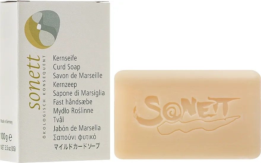 Sonett Curd Soap Sapun za ruke i tijelo