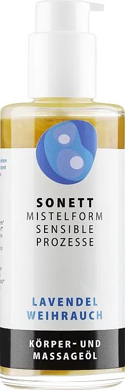 Sonnet Lavender Massage Oil Organsko ulje za masažu "Lavanda"