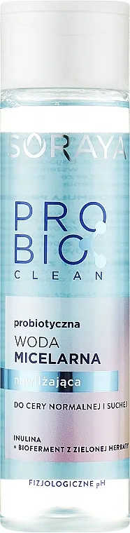 Soraya ProBioclean Micellar Water Hidratantna micelarna voda