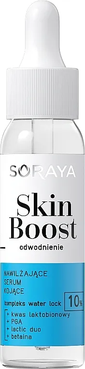 Soraya Skin Boost Hidratantni serum za lice