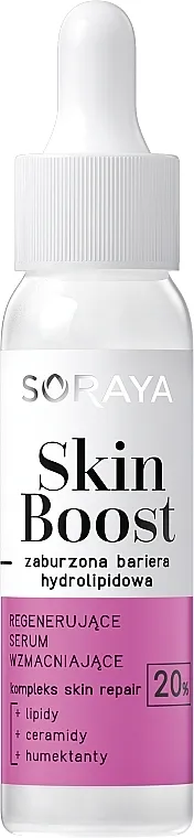 Soraya Skin Boost Regenerišući serum za lice