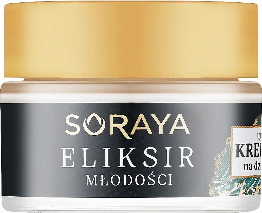 Soraya Youth Elixir Firming Cream-Elixir 50+ Krema-eliksir za učvršćivanje lica