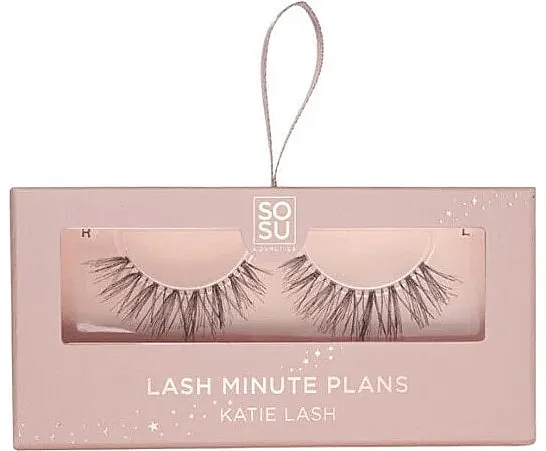 SoSu by SJ Lash Minute Plans Veštačke trepavice Katie