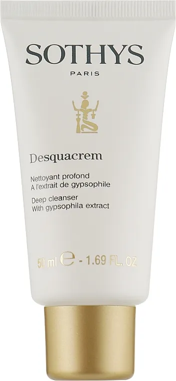 Sothys Desquacrem Krema za dubinsko čišćenje kože