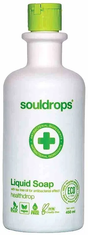 Souldrops Healthdrop Liquid Soap Tečni sapun