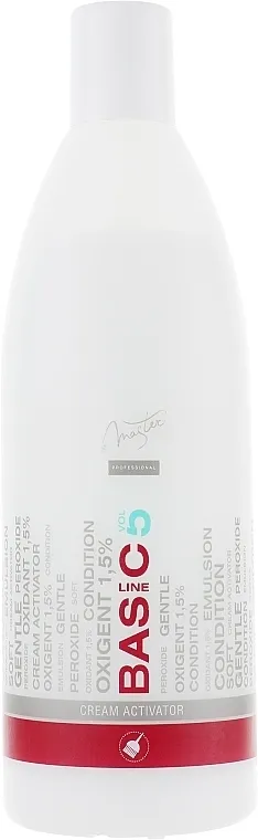 Spa Master Cream Activator 5 Vol Krema-aktivator 1,5%