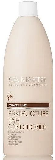 Spa Master Keratin Line Obnavljajući balzam sa keratinom