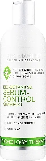 Spa Master Sebum-Control Shampoo Šampon za regulisanje sebuma