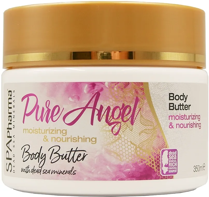 Spa Pharma Pure Angel Body Butter Mineralni puter za telo