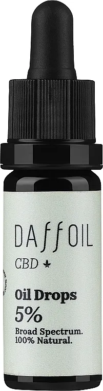 Space.Cat CBD Oil Drops 5% Ulje za lice sa kanabisom