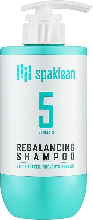 Spaklean Amazing Collagen Rebalancing Shampoo Obnavljajući šampon protiv peruti