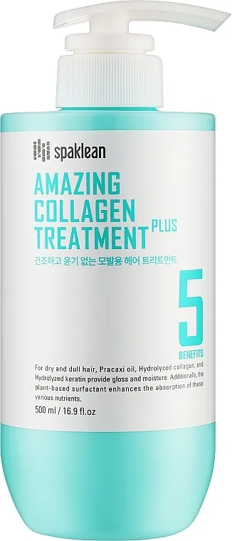 Spaklean Amazing Collagen Treatment Plus Regenerator za kosu sa kolagenom