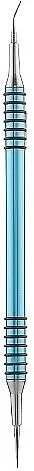 SPL Dvostrani alat za zanoktice 9866