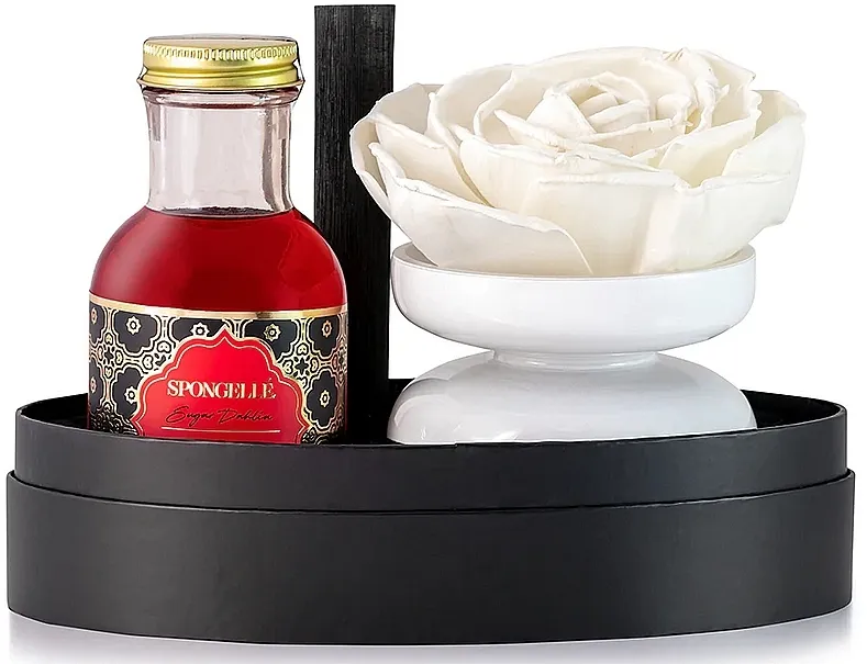 Spongelle Sugar Dahlia Daisy Diffuser Aroma difuzor