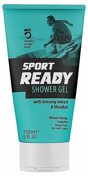 Sport Ready Shower Gel Gel za tuširanje
