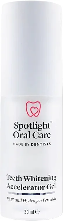 Spotlight Oral Care Teeth Whitening Accelerator Gel Gel za ubrzanje izbeljivanja zuba