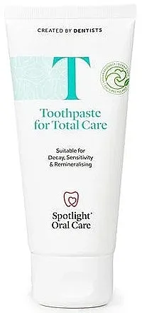 Spotlight Oral Care Toothpaste For Total Care Pasta za zube