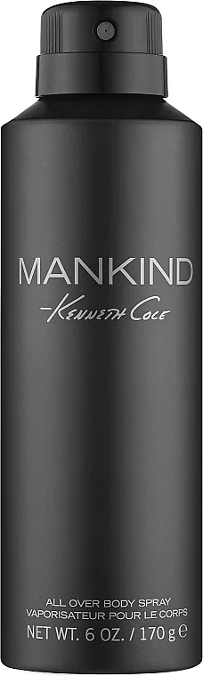 Sprej dezodorans za telo Kenneth Cole Mankind