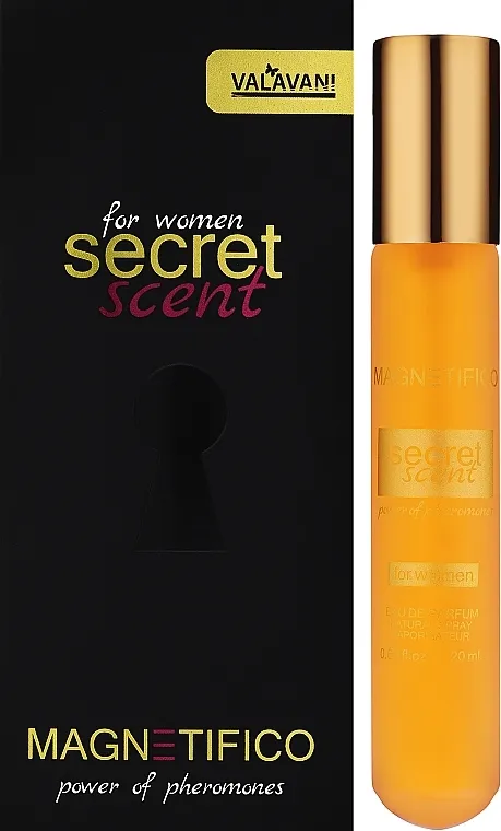 Sprej sa feromonima Valavani Magnetifico Pheromone Secret Scent for Woman