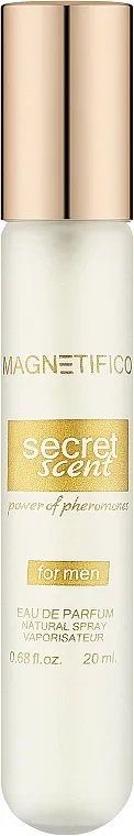 Sprej sa feromonima Valavani Magnetifico Pheromone Secret Scent for Man