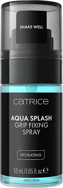 Sprej za fiksiranje šminke Catrice Aqua Splash Grip Fixing Spray