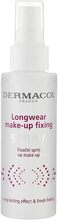 Sprej za fiksiranje šminke Dermacol Longwear Make-up Fixing Spray