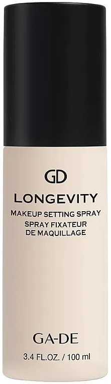 Sprej za fiksiranje šminke GA-DE Longevity Makeup Setting Spray