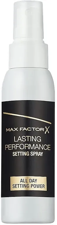 Sprej za fiksiranje šminke Max Factor Lasting Performance Setting Spray