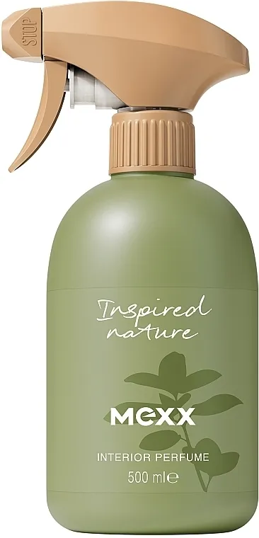 Sprej za kuću Mexx Inspired Nature Interior Perfume