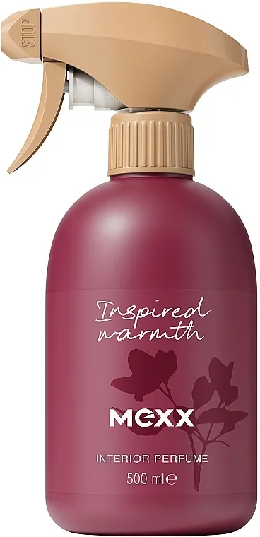Sprej za kuću Mexx Inspired Warmth Interior Perfume