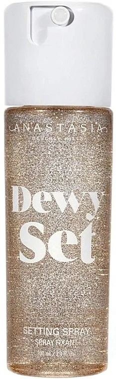 Sprej za šminku Anastasia Beverly Hills Dewy Set Setting Spray