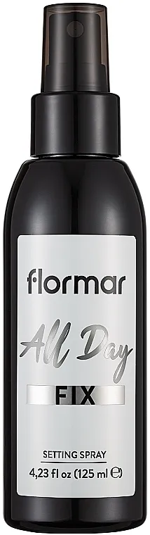 Sprej za pričvršćivanje šminke Flormar All Day Fix Setting Spray