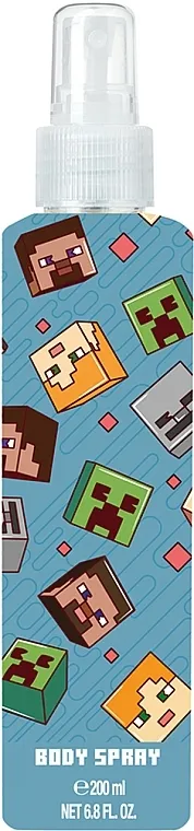 Sprej za telo Air-Val International Minecraft