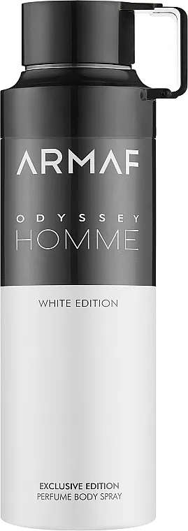Sprej za telo Armaf Odyssey Homme White Edition Exclusive Edition
