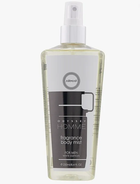 Sprej za telo Armaf Odyssey Homme White Edition