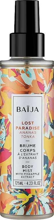 Sprej za telo Baija Lost Paradise
