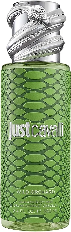 Sprej za telo i kosu Roberto Cavalli Just Cavalli Wild Orchard