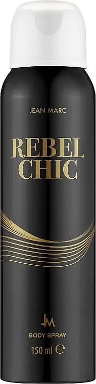 Sprej za telo Jean Marc Rebel Chic
